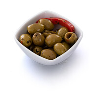 Pitted Riviera In Sunflower Oil 1.9 KG