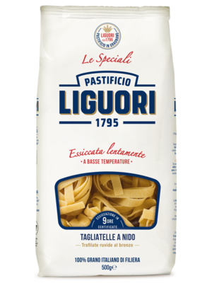 LIGUORI Tagliatelle 12 x 500 Grams