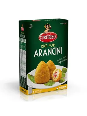 CURTIRISO Arancini Rice 10 Packs x 1 KG