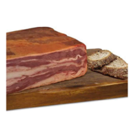 Smoked Veal Bacon 2.5 KG