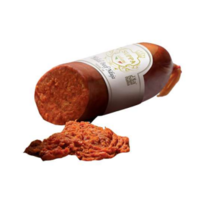 Premium Italian Spicy Beef Nduja (300 Grams per Piece) 1 KG