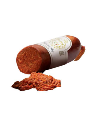 SUPPA Premium Italian Spicy Beef Nduja (300 Grams per Piece) 1 KG