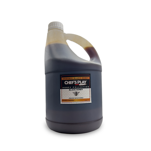 CHEF'S PLAY Organic Black Honey CHEF'S PLAY Organic Black Honey