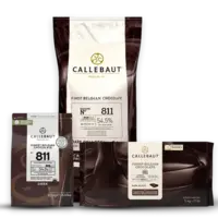 Dark Chocolate 54.5%, 811 - (Belgium)