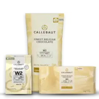 White Chocolate 28%, W2 - Blocks (Belgium)