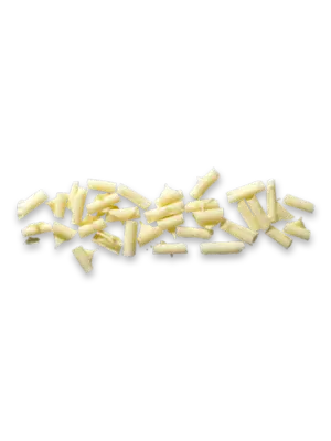 MONA LISA White Chocolate Blossoms - 2.5 KG