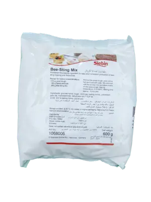 SIEBIN Bee Sting Mix (Florentine Mix) - 600 Grams