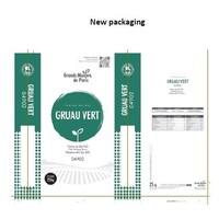 Flour Violette T45 (Gruau Vert) 25 KG