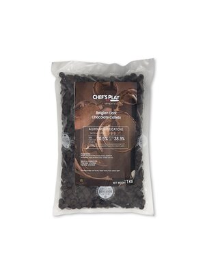 CALLEBAUT Dark Chocolate Callets 70%, 70-30-38 (1Kg) CALLEBAUT Dark Chocolate Callets 70%, 70-30-38 (1Kg)