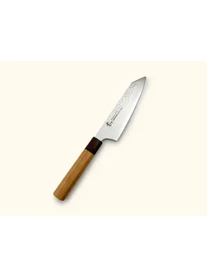 SAKAI TAKAYUKI Tsuchime 33 Layer Wa-Bunka 170mm SAKAI TAKAYUKI Tsuchime 33 Layer Wa-Bunka 170mm