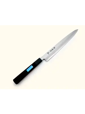 SAKAI TAKAYUKI Inox PC Black Handle Yanagi