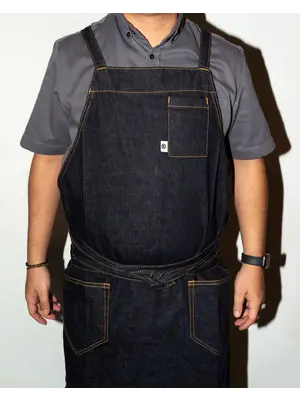KUTO  Japanese Kojima Denim Apron 11oz