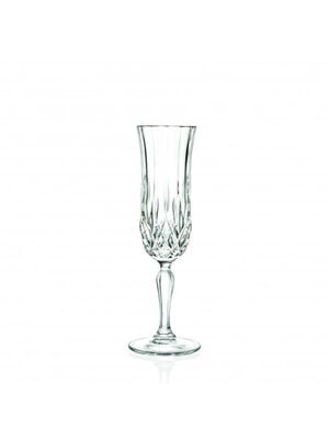 RCR CRISTALLERIA ITALIANA RCR 256090 Opera Flute 13cl 6' (6x2Set)