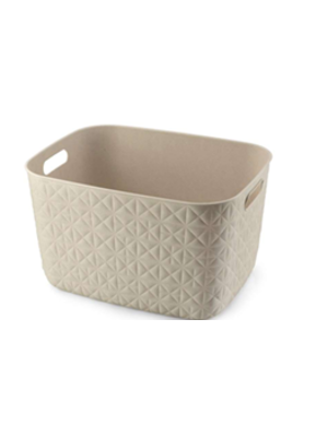 CURVER CV SOFTEX BASKET LG 19L - 5 Pieces CURVER CV SOFTEX BASKET LG 19L - 5 Pieces