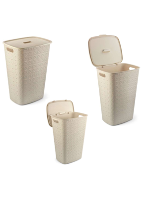 CURVER CV SOFTEX HAMPER 56L - 6 Pieces CURVER CV SOFTEX HAMPER 56L - 6 Pieces