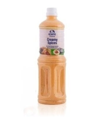 KEWPIE Creamy Spices Dressing 1 KG