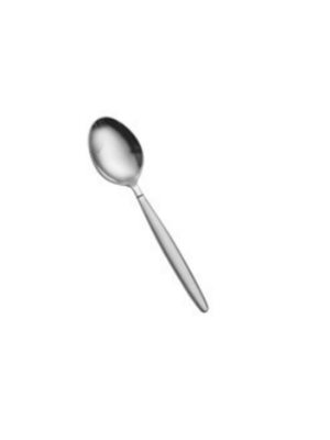 VENUS VN#156 Plain Sweet Spoon S/6