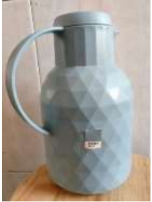 EMA Tango Vacuum Jug (P. BLUE) 1 Liter EMA Tango Vacuum Jug (P. BLUE) 1 Liter