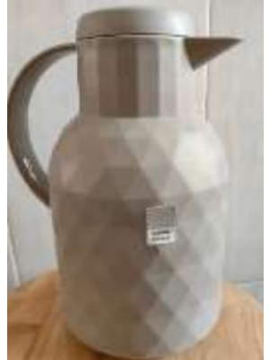 EMA Tango Vacuum Jug (BEIGE) 1 Liter EMA Tango Vacuum Jug (BEIGE) 1 Liter