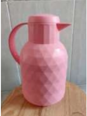 EMA Tango Vacuum Jug (P. PINK) 1 Liter