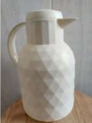 EMA Tango Vacuum Jug (WHITE) 1 Liter EMA Tango Vacuum Jug (WHITE) 1 Liter