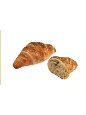 BAKEMART Zatar Butter Croissant 25 pcs 110g