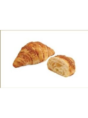 BAKEMART Chocolate  Butter Croissant 25 pcs 110g