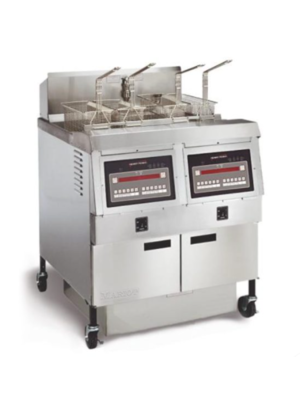 Henny Penny Gas Fryer OFG 322 – 8000 (Used)
