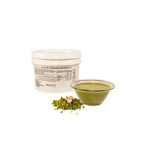 Pistachio  Spreadable Crunchy Cream 25% 3 Kg