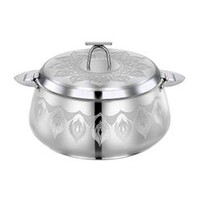 MIRNA HOT POT SILVER