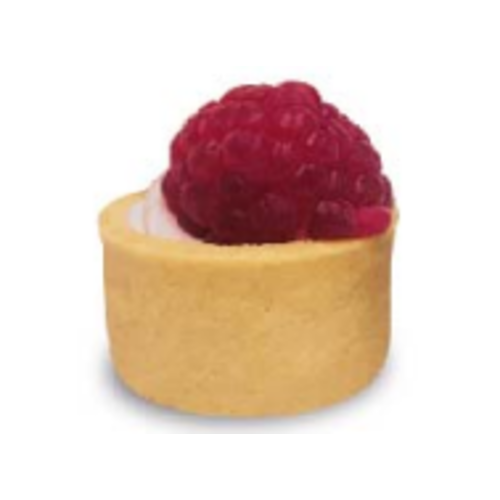 CONFILETAS 30mm Mini Thimble Tartlets – Butter Sweet