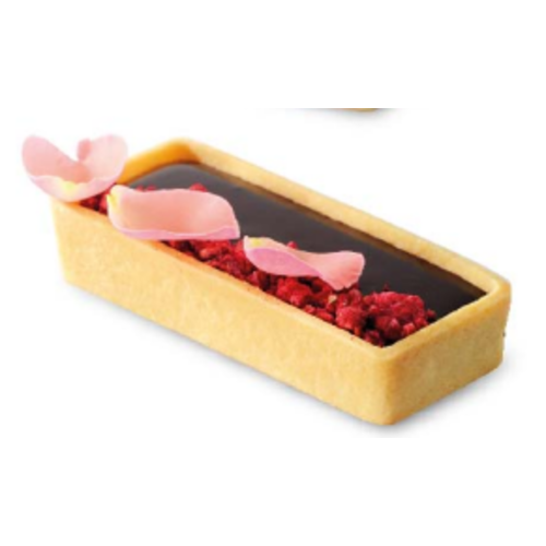 CONFILETAS 90x37mm Rectangle Bullions Tartlets