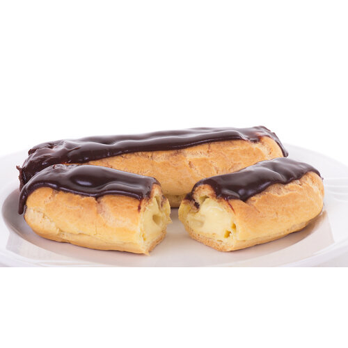 CONFILETAS Medium Éclairs 240x60 mm – Butter Choux Pastry
