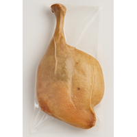 Duck Leg Confit – Single Frozen Vac Pack 210g