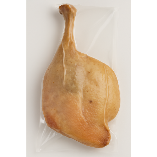 Duck Leg Confit – Single Frozen Vac Pack 210g Duck Leg Confit – Single Frozen Vac Pack 210g
