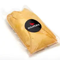 Raw Foie Gras with Vein