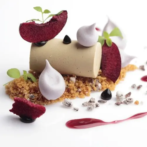 Block of duck Foie Gras Log/Flute (for Canapes)