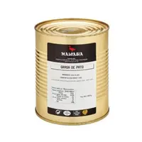 Premium duck fat in 650g Can