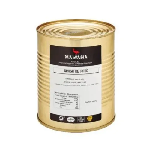Premium duck fat in 650g Can Premium duck fat in 650g Can