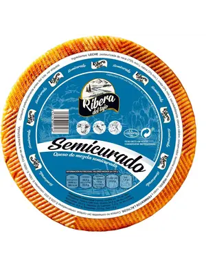 Ribera del Tajo Sheep’s Milk Cheese Ribera del Tajo Sheep’s Milk Cheese