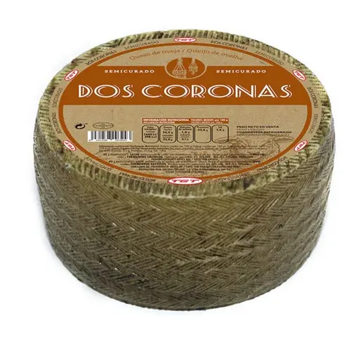 Manchego Cured Sheep’s Milk Cheese 3 month matured Manchego Cured Sheep’s Milk Cheese 3 month matured