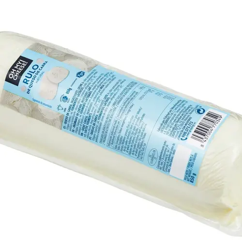 Plain Spanish Goat Cheese Roll Plain Spanish Goat Cheese Roll