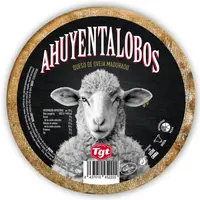 AHUYENTALOBOS – Raw Sheep’s Milk Mature Cheese