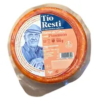 Goat Cheese with Paprika