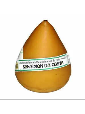 San Simón Smoked Cheese | Semi-Hard Spanish Cow’s Milk Cheese San Simón Smoked Cheese | Semi-Hard Spanish Cow’s Milk Cheese