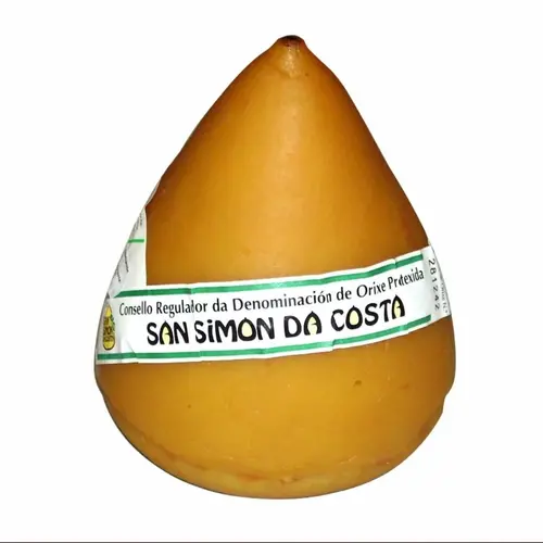 San Simón Smoked Cheese | Semi-Hard Spanish Cow’s Milk Cheese San Simón Smoked Cheese | Semi-Hard Spanish Cow’s Milk Cheese