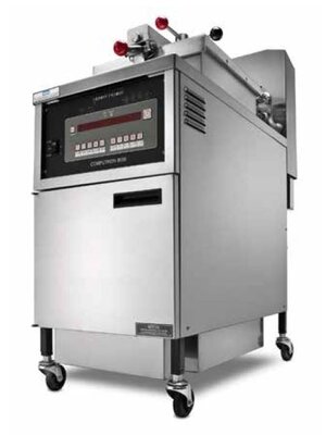 Henny Penny Henny Penny PFE 600/8000 Gas Pressure Fryer with Built-In Filter – 5.7kg Capacity Henny Penny Henny Penny PFE 600/8000 Gas Pressure Fryer with Built-In Filter – 5.7kg Capacity