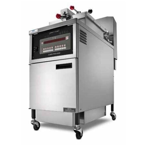 Henny Penny PFE 600/8000 Gas Pressure Fryer with Built-In Filter – 5.7kg Capacity Henny Penny PFE 600/8000 Gas Pressure Fryer with Built-In Filter – 5.7kg Capacity