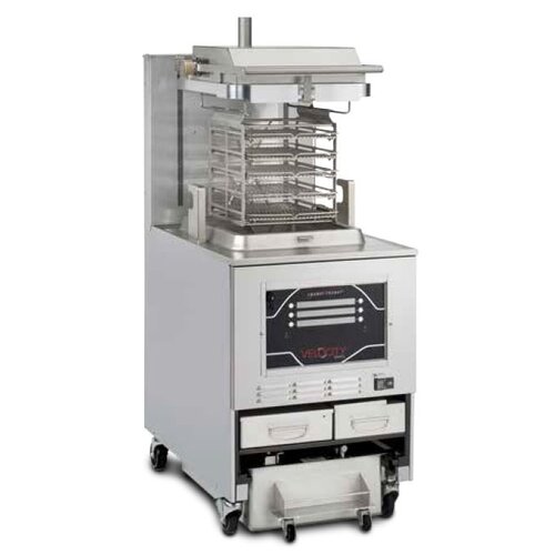 PXE100 - Velocity series electric pressure fryer PXE100 - Velocity series electric pressure fryer
