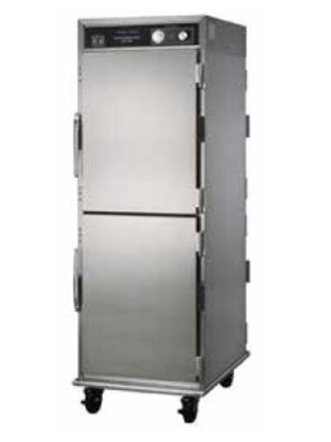 Henny Penny HHC-900 CDT Full Size Stainless Steel Heated Holding Cabinet Henny Penny HHC-900 CDT Full Size Stainless Steel Heated Holding Cabinet